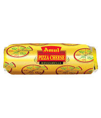 Amul Mozzarella Pizza Cheese 